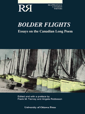 cover image of Bolder Flights